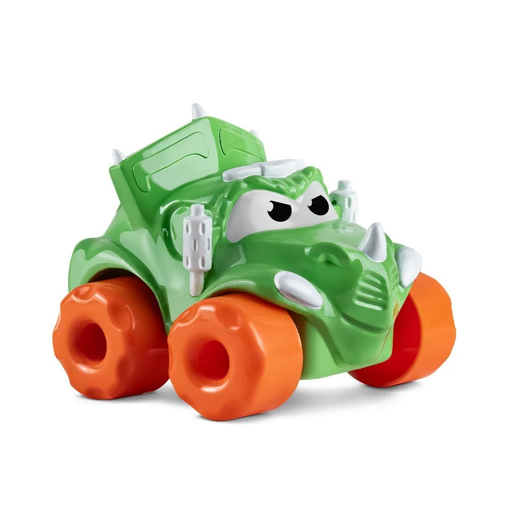 CARRO DINO VINIL 